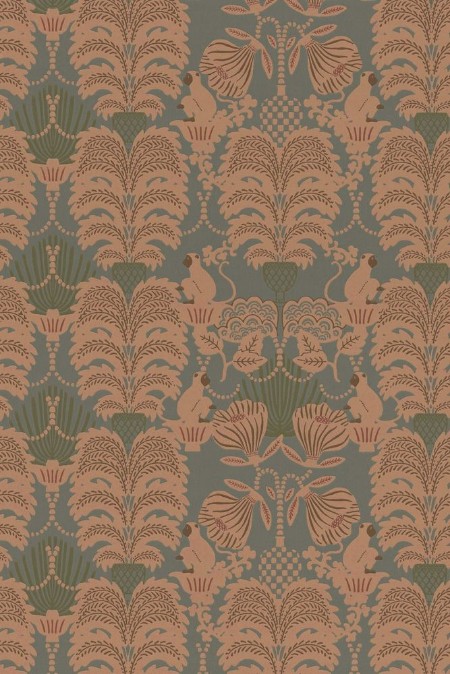 Bild på Hello Monkey Rosemary green - 162-04